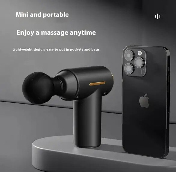 PowerRelief Portable Percussion Massager