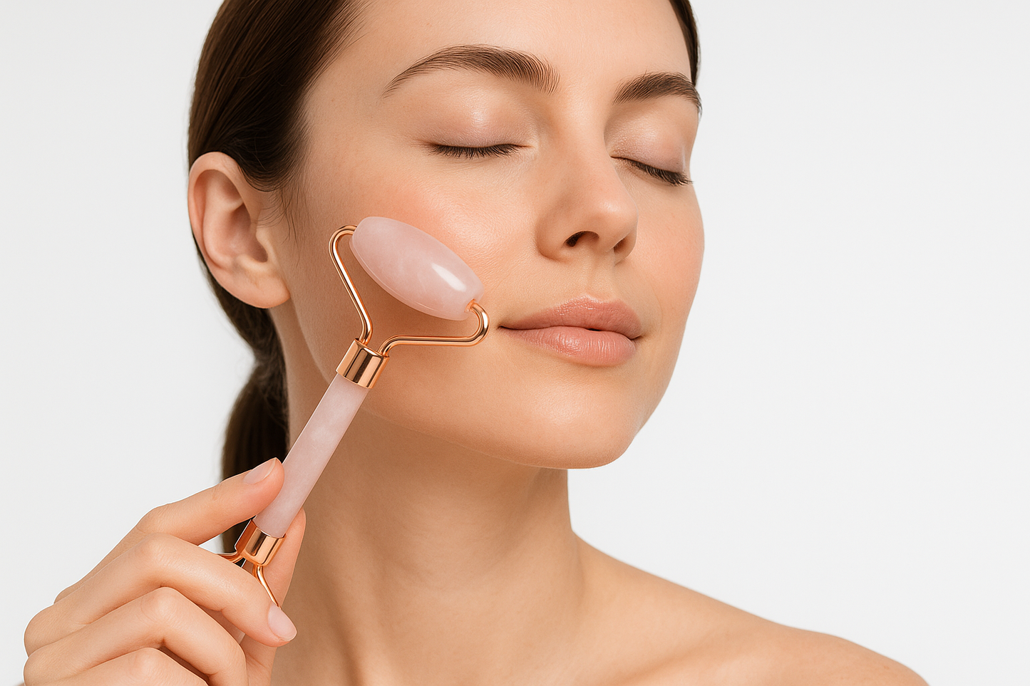 Massageador Facial Refrescante
