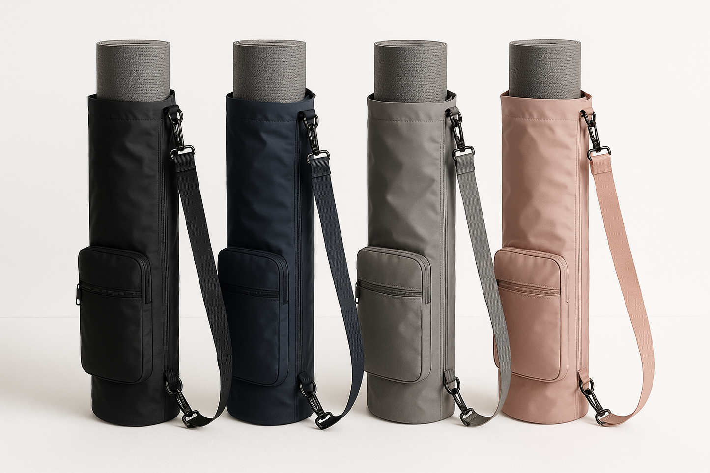 Bolsa Yoga Premium - 4 Cores Elegantes