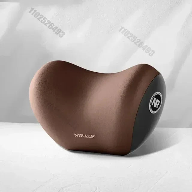 Ergonomic Memory Foam Lumbar Support Pillow