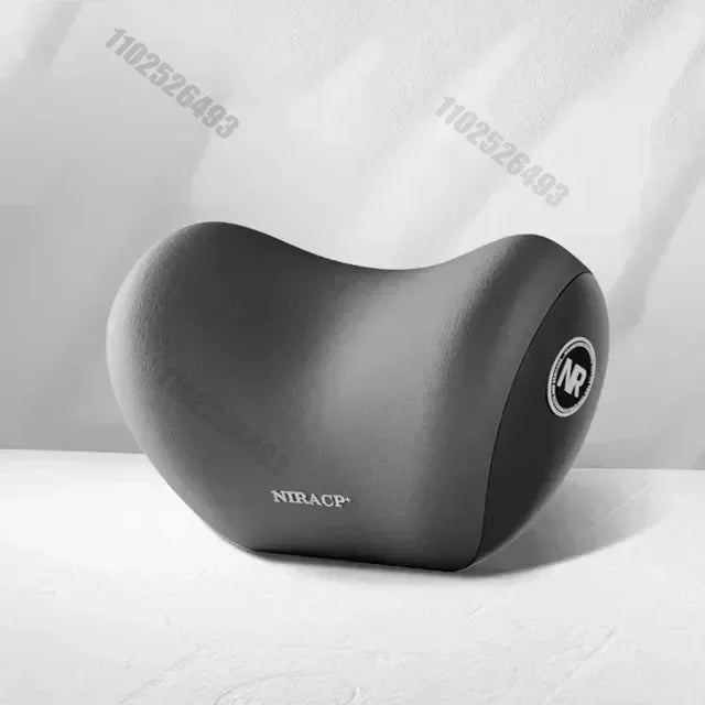 Ergonomic Memory Foam Lumbar Support Pillow