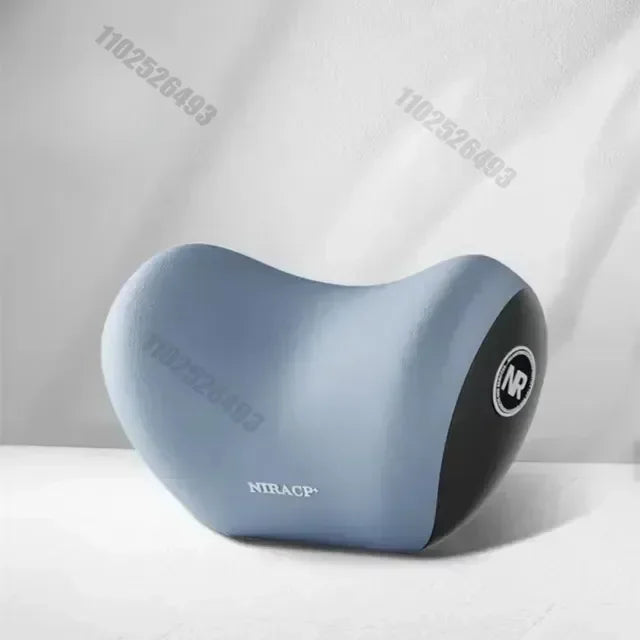 Ergonomic Memory Foam Lumbar Support Pillow