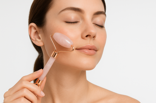 Massageador Facial Refrescante