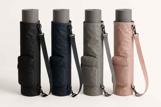 Bolsa Yoga Premium - 4 Cores Elegantes